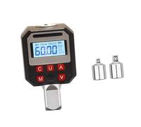 Appareil de mesure de couples avancé Affichage numérique LCD Capacité maximale de 340 Nm Précision ± 2% Adaptateurs d ' enregistrement de données Pack Mode de du compteur de couples