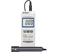 Appareil de mesure de la conductivité VOLTCRAFT WA-100 ATC 3% 0-1999 µS étalonné d'usine (sans certificat)
