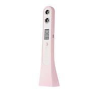 Appareil de mesure de la hauteur du corps électronique portable avec écran LED pour enfants et adultes, facile à utiliser pour la maison ou l'école, appareil compact de hauteur