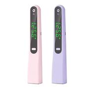 Appareil de mesure de la hauteur | Stadiomètre numérique intelligent | Échelle de hauteur de haute précision de 3 cm, pour utilisation en de gymnastique à domicile, adultes et, profes