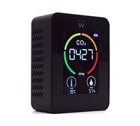 Appareil de mesure de la qualité de l’air intérieur - Moniteur pour détecter les paramètres de CO2, température et humidité
