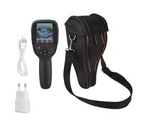 Appareil de Mesure de la température du téléphone Portable par thermographie par caméra Infrarouge HT18 en caméra Thermique à Image Thermique rayonnante pour Les Pompiers,