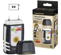Appareil de mesure de lhumidité du bois Laserliner WoodTester Compact