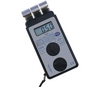 Appareil de mesure de lhumidité du bois PCE Instruments Plage de mesure de lhumidité de construction 0 à 10 % Plage de mesure de lhumidité du bois 4 à 60 %