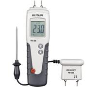 Appareil de mesure de l'humidité du bois VOLTCRAFT FM-300 Plage de mesure de l'humidité du bois 6 à 99% vol mesure de