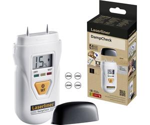 Appareil de mesure de lhumidité résiduelle Laserliner DampCheck