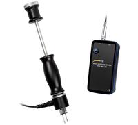 Appareil de mesure de l'humidité résiduelle PCE Instruments PCE-WMT 200 Plage de mesure de l'humidité de construction 3.5 à 150
