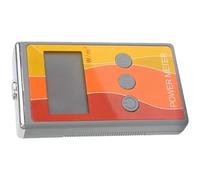 Appareil de mesure de l'intensité infrarouge pour film solaire, isolation thermique, analyse des performances, radiomètre ultraviolet