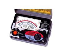 Kyoritsu Appareil de mesure de l'isolation KEW-3132A 250 V, 500 V, 1000 V