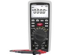 Appareil de mesure de l'isolation VOLTCRAFT ET-200 50 V, 100 V, 250 V, 500 V, 1000 V 20 GΩ
