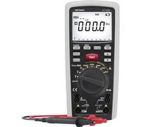Appareil de mesure de l'isolation VOLTCRAFT ET-200 50 V, 100 V, 250 V, 500 V, 1000 V 20 GΩ