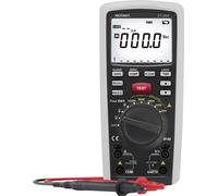 Appareil de mesure de l'isolation VOLTCRAFT ET-200 50 V, 100 V, 250 V, 500 V, 1000 V 20 GΩ