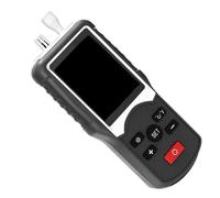 Appareil De Mesure De Particules Portatif Testeur De Qualité De L'air Portable De Haute Précision Pour Les Laboratoires De Chantier Compteur De Concentration De Poussière Portable