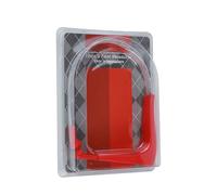 Appareil de mesure de pied en ABS résistant à l'eau 110 mm-320 mm facile à transporter