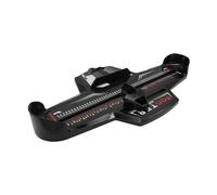 Appareil de mesure de pied pour patins à roulettes, patins à glace, outil de mesure familial pour hommes, femmes, adultes et enfants