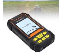 Appareil de Mesure de Superficie, Mesureur GPS Portable pour Levés Topographiques Écran LCD 2,4 Pouces Testeur Gnss Portable de Superficie Et de Distance Au Sol, pour Terres Agricoles, Lacs