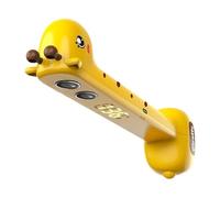 Appareil De Mesure De Taille Ultrasonore,Suiveur De Taille Mignon En Forme De Girafe - Stadiomètre Pour Rechargeable - Pour Bébés Garçons Filles Chambre À Coucher Salle De