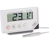 Appareil de mesure de température TFA Dostmann LT-102 Plage de mesure de température -40 à +70 °C sonde NTC conforme HACCP