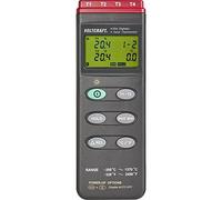 Appareil de mesure de température VOLTCRAFT K204 -200 - +1370 °C sonde K