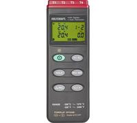 Appareil De Mesure De Température Voltcraft K204 -200 - +1370 °c Sonde K Q77678