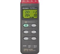 Appareil De Mesure De Température Voltcraft K204 -200 - +1370 °c Sonde K Q77678