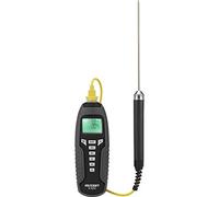Appareil de mesure de température VOLTCRAFT K300 -200 - 1370 °C sonde K