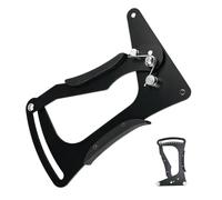 Appareil de mesure de tension des rayons de moto - Tensiomètre de précision pour vélos et motos - Accessoires pour alignement du guidon, entretien et réparation de vélo et moto