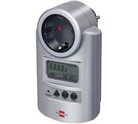 Brennenstuhl 1506600 Primera-Line PM 231 E Appareil de mesure de consommation d'énergie, 230 V, Gris, 5 m