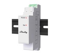 Appareil de mesure d'énergie Shelly Pro 3EM Switch interrupteur complémentair...