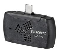 Appareil de mesure des formaldéhydes VOLTCRAFT FAS-100 particules d'air avec