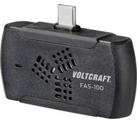 Appareil de mesure des formaldéhydes VOLTCRAFT FAS-100 particules d'air avec interface USB