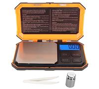 Appareil de mesure des grammes, Balance Électronique Numérique pour Grammes, Capacité de 500 g, Balance de Précision