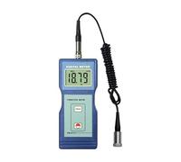 Appareil de mesure des vibrations, Détecteur de vibrations VM-6310 Accélération Déplacement Déséquilibre mécanique et Déviation Vibromètre numérique haute précision