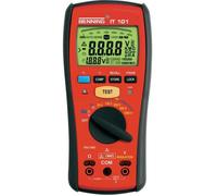Appareil de mesure d'isolement - BENNING - IT 101 - Filaire - Numérique - 600 V