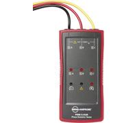 Indicateur de séquence de phase - Testeur de continuité optique/acoustique PRM-5-EUR