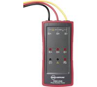 Appareil de mesure du champ rotatif Beha Amprobe PRM-5-EUR KIT CAT IV 600 V LED