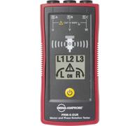 Appareil de mesure du champ rotatif Beha Amprobe PRM-6-EUR KIT CAT IV 600 V LCD