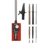 Benning 020052 Tritest pro Indicateur de rotation de phases, Rouge/noir