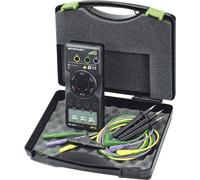 Appareil de mesure du champ rotatif Gossen Metrawatt METRAPhase 1 CAT IV 600 V LED