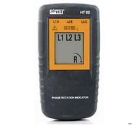 HT Instruments Appareil de mesure du champ rotatif HT82 CAT III 600 V LCD G