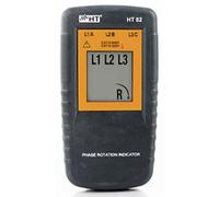 Appareil de mesure du champ rotatif HT Instruments HT82 CAT III 600 V LCD