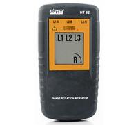 HT Instruments Appareil de mesure du champ rotatif HT82 CAT III 600 V LCD G