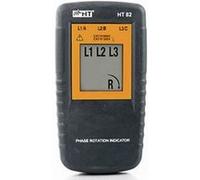 HT Instruments Appareil de mesure du champ rotatif HT82 CAT III 600 V LCD G