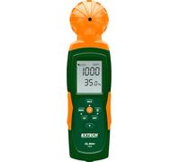 Extech CO240 Appareil portable de mesure du niveau de dioxyde de carbone/qualité de l’air à intérieur