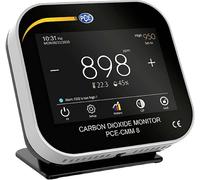 Appareil de mesure du dioxyde de carbone PCE Instruments 0 - 9999 ppm avec interface USB étalonné dusine (sans certificat)