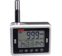 Appareil de mesure du dioxyde de carbone rotronic CL11 0 - 5000 ppm