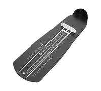 Appareil De Mesure Du Pied - Appareils De Mesure Des Pointures, Adulte Enfant | Outil De Mes Ure Précis De La Taille Des Chaussures, Jauge De Pied Portable Pour La Commodité D'essai En Magasin À Domic