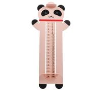 Appareil de Mesure du Pied pour Garçon et Filles, Réglable, Pp, Rose | Baffle Coulissant, Talon Surélevé, Calibration Stéréo, Mesure Précise pour Nourrissons