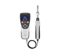 Appareil de mesure du point de rosée portatif DT-8321 | Analyseur d'humidité de haute précision for contrôles ponctuels industriels | Enregistrement des données Bluetooth et réponse rapide