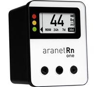 Appareil de mesure du radon aranet 0 - 4000 Bq/m³
